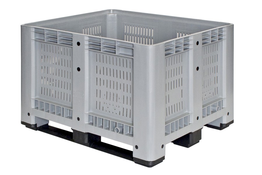 Bigbox 1091 F3T1 šedý, 3L, perforovaný